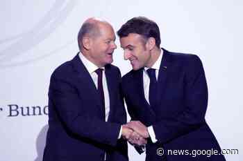 France and Germany renew alliance strained amid war in Ukraine - Ealing Times