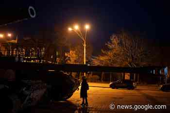 Countries arming Ukraine risk own destruction, warns Russian official - Ealing Times