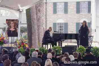 Lisa Marie Presley remembered as 'precious jewel' at Graceland ... - Ealing Times