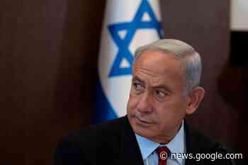 Israel's Netanyahu fires Cabinet ally following court ruling - Ealing Times