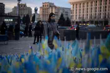 Ukraine's tragic week shows there is no safe place in war - Ealing Times