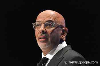 Nadhim Zahawi under pressure after admitting 'careless' tax error - Ealing Times