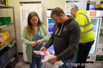 National Lottery support helps ease cost of living in Carmarthenshire - Ealing Times