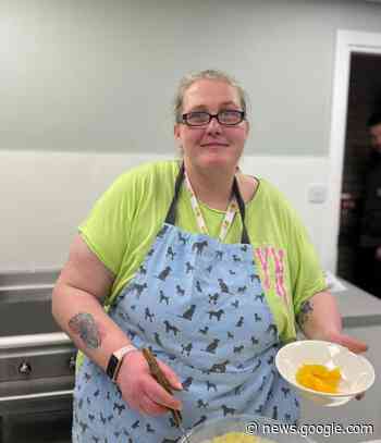 Substance misuser transforms life with National Lottery support - Ealing Times