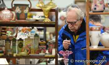 Port Perry winter antique show, sale returns in February - durhamregion.com