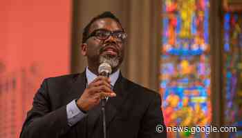 Brandon Johnson accuses Chuy Garcia of 'abandoning the ... - Chicago Sun-Times