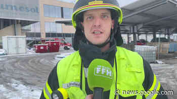 Millionenschaden im Tournesol-Freizeitbad in Idstein: Brandursache? - HIT RADIO FFH