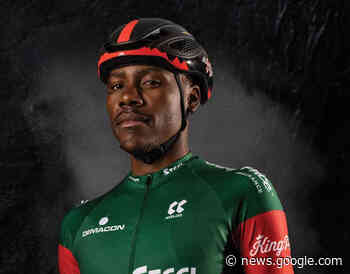 Toeless cyclist sets sights on 2023 African Games - Insidethegames.biz