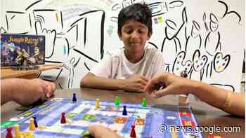 5 surprising benefits kids get from playing board games - NewsBytes