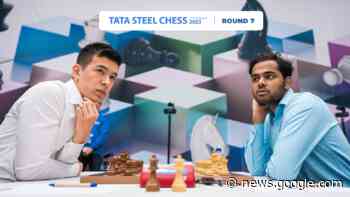 Abdusattorov Extends Lead In Round Of Decisive Games - Chess.com