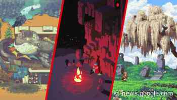 Best Pixel Art Switch Games - Nintendo Life