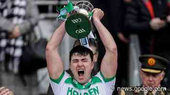 Ballyhale 1-22 Dunloy 1-15: Shamrocks dash Antrim club's hopes to win ninth All-Ireland - BBC