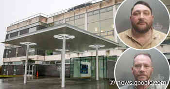 Trolley dash mum, 'powder snorting' football fan and drug gang men ... - msnNOW