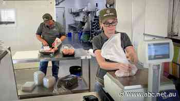 Banker-turned-butcher enjoys trend towards paddock-to-plate demand