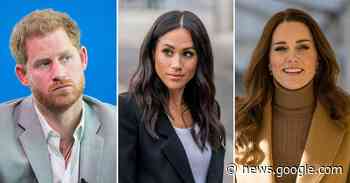 Buckingham Palace Upset With Harry Over Leaked Texts - OK!