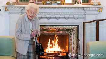 Queen Elizabeth II's doctors were concerned for her health ... - CNBC