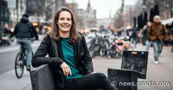 Anne Delespaul is nieuwe voorzitter PVDA Antwerpen: “Wij willen ... - Het Laatste Nieuws