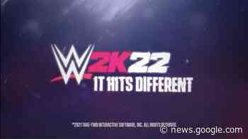 2K Games Teasing Cover Superstar for WWE 2K23 - 411mania.com