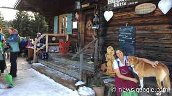 Auf Tour von Hütte zu Hütte – gut essen, wandern, die Natur genießen - swrfernsehen.de