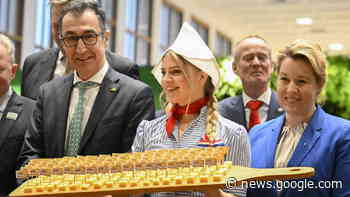 Grüne Woche gestartet: Weniger Steuern für gesundes Essen? - tagesschau.de