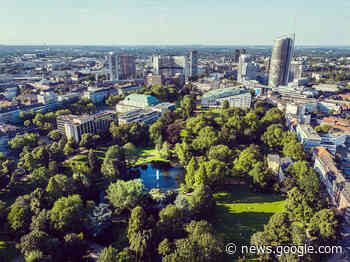 Jetzt für Essen als "European Best Destination 2023" abstimmen - Visit Essen