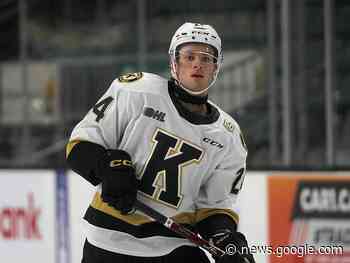 Frontenacs fall one win short of a weekend sweep - The Kingston Whig-Standard