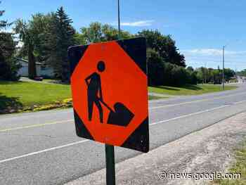 Road closures and traffic delays, week ending Jan. 27, 2023 ... - Kingstonist
