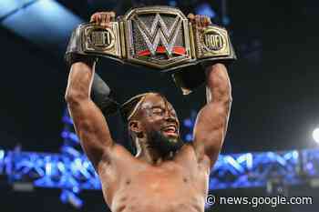 Kofi Kingston Celebrates Huge WWE Landmark – TJR Wrestling - TJR Wrestling
