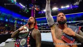 Kofi Kingston On The Usos Beating New Day's Tag Title Record - 411mania.com