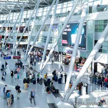 Düsseldorf: Streit um Personal am Flughafen - Antenne Duesseldorf