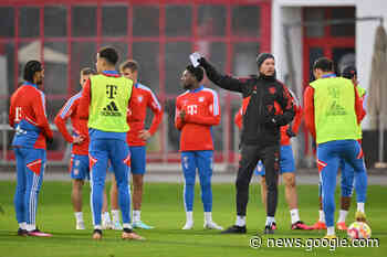 Nagelsmann über Personal, Bedeutung und Sommer - 90PLUS | Fußball international - seriös & kompakt