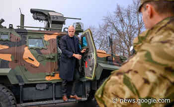 Personal der Streitkräfte verjüngen - Budapester Zeitung