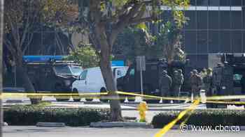 Suspect dead after mass shooting near Los Angeles that left 10 dead, 10 injured, officials say