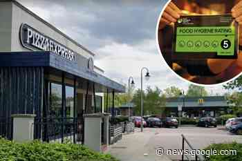 McDonald's at Festival Leisure and 8 more Basildon venues' new ... - Southend Echo