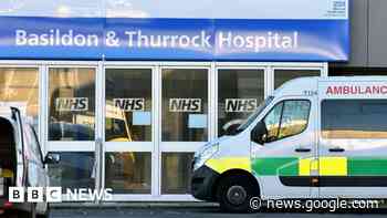 Basildon Hospital maternity staff exposed to 30 times legal gas limit - bbc.co.uk