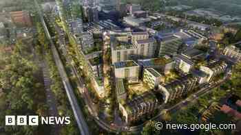 Councillor vows to fight 'monstrosity' tower blocks plan for Basildon - bbc.com