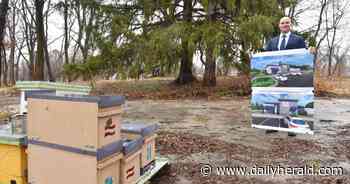 Rezoning would allow pot dispensary near West Chicago