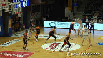 Kangoeroes kloppen Leuven Bears met 91-75 - RTV