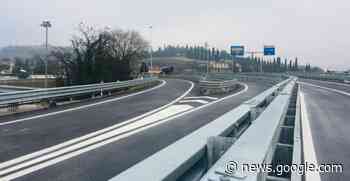 Finiti molti lavori sulle strade, lunedì cambia la viabilità a Verona ... - TG Verona