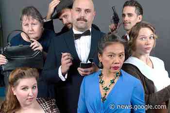 Murder On The Orient Express To Be Staged In Abbotsford - Abbotsford News