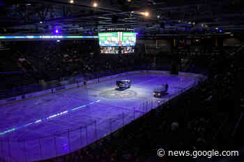 Abbotsford Canucks average attendance up 16 per cent so far this ... - Hope Standard