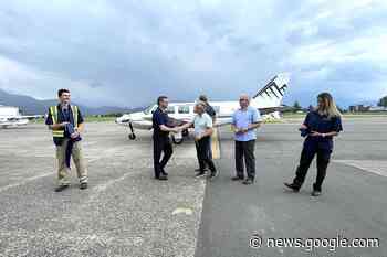 Cascadia Air Shuts Down Flights To Chilliwack, Abbotsford And ... - Abbotsford News