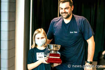 Stair challenge at Abbotsford Centre to benefit cardiac care in ... - Mission City Record