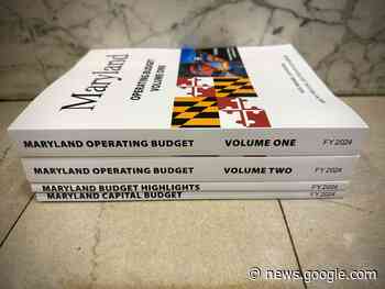 Moore introduces $63.1 billion budget, sets focus on expanding ... - Maryland Matters