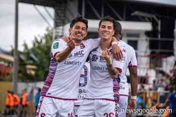 Saprissa logra trabajada victoria ante Guadalupe FC - El Mundo CR