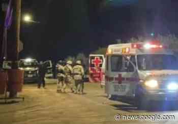 Realizan cerco policial en Valle de Guadalupe y La Misión - Ensenada.net