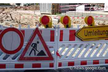 L755: Projekt neue Ortsdurchfahrt in Paderborn-Borchen steht in ... - Unser Bad Driburg