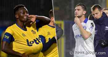 Serieuze pandoering voor AA Gent: Union knalt bekerhouder ... - Het Laatste Nieuws