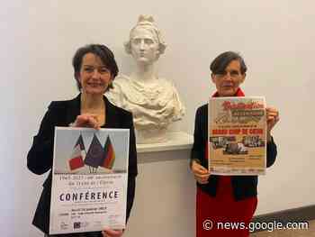 AUTUN : Deux rendez-vous pour célébrer l'amitié franco-allemande - Autun Infos