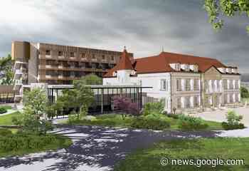 COUCHES : «Mardor, le projet est relancé !» assure le Député ... - Autun Infos